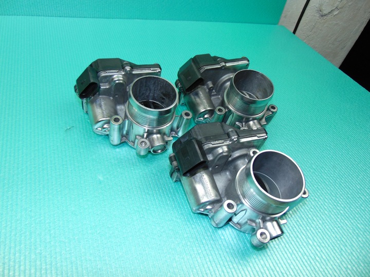 фото №5, Дроссельная заслонка воздуха 1,2tdi 2,0tdi 03l128063b