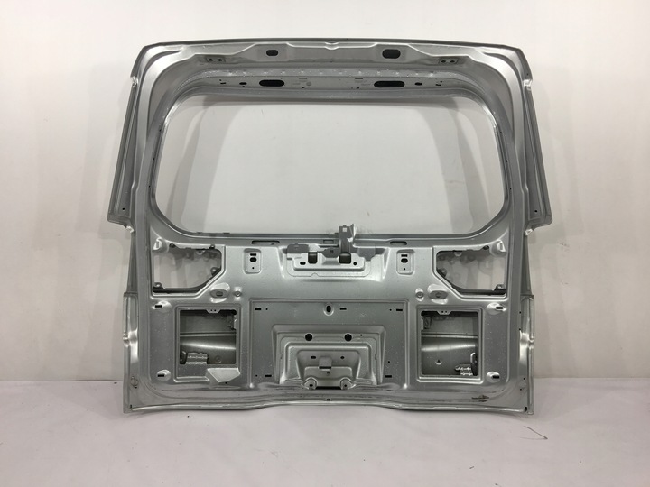 фото №6, Ford galaxy mk3 06-15 кришка багажника opolskie
