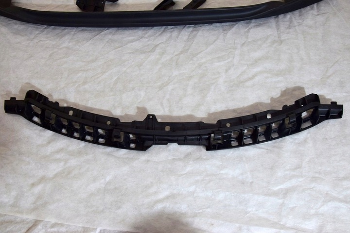 фото №11, Porsche 911 991 рестайлінг ковзун спойлер планка