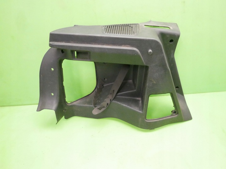 фото №1, Кріплення полиці багажника ліві opel corsa b 3d hb