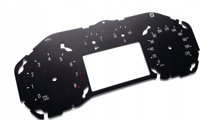 фото №1, Buick encore замінник диск спідометра mph moman