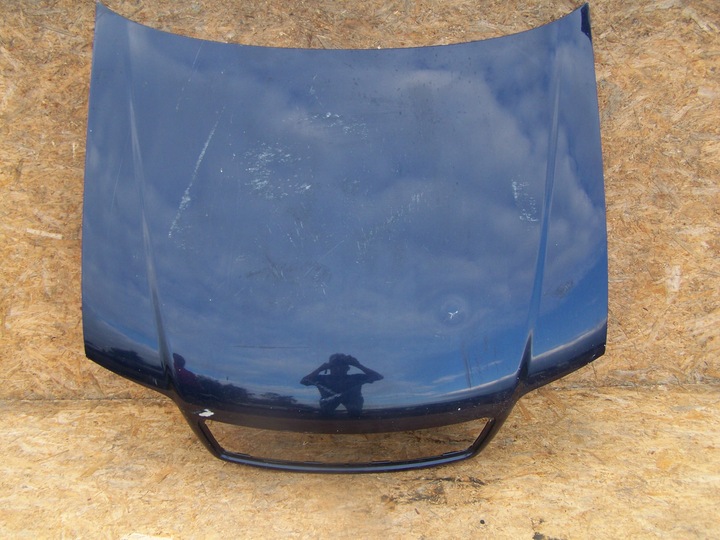 фото №1, Капот audi a6 c5 97-01 оригинал