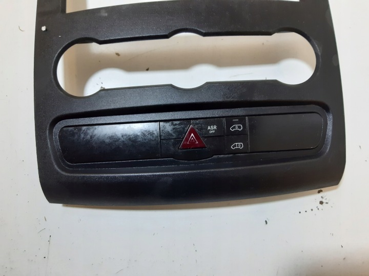 фото №5, Vw crafter sprinter 906 рамка средняя аварийные