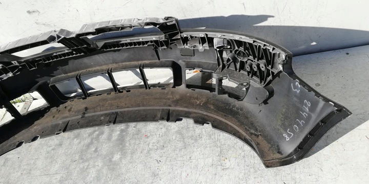 фото №7, Audi a4 b6 8h0 cabrio 01-04 бампер переднє перед