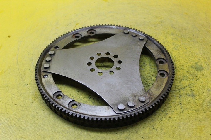 фото №1, Колесо маховики a8 s8 d3 5.2 fsi bsm 07c105323h