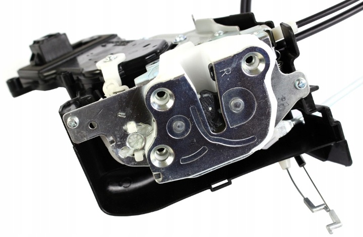 фото №4, Замок дверь перед правые пассажира mazda 6 2002-2007