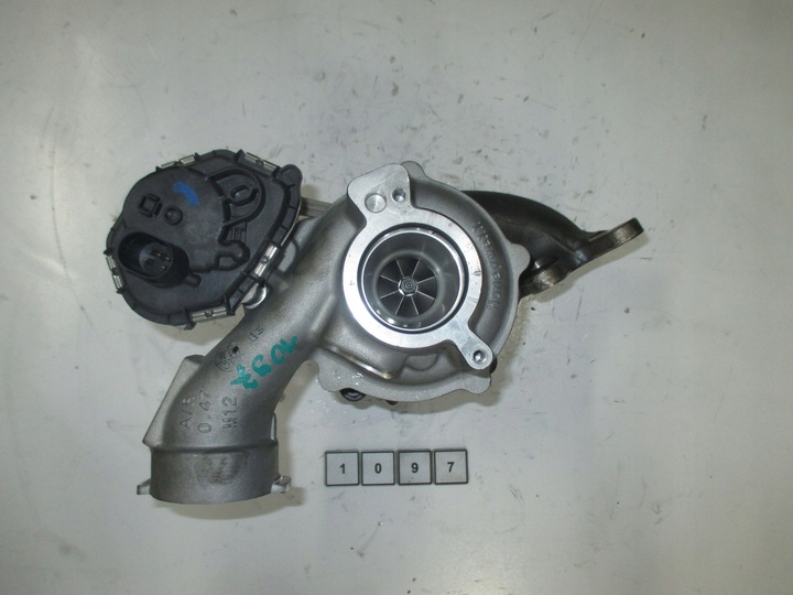 фото №1, Vw golf vii 1.5 турбіна турбонагнітач 05e145701e