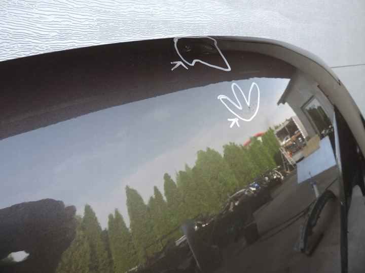 фото №7, Mazda cx5 cx 5 2012-2017 капот крышка двигателя