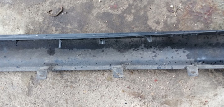 фото №5, Jeep grand cherokee iv 10-13 wk2 порог правый