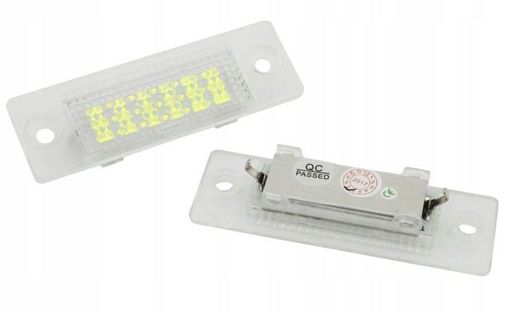 фото №2, Vw підсвітка led passat b5 b6 touran jetta t5