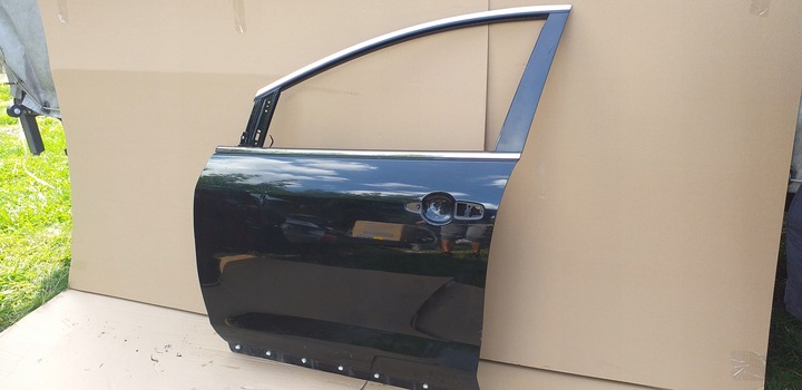 фото №2, Двері перед передні ліві mazda cx7 cx-7 оригінал