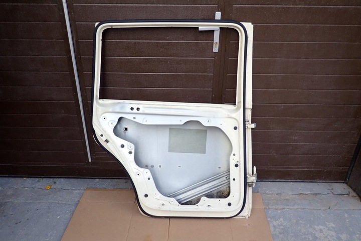 фото №7, Vw touran ii 2011-2015 дверь левая задние r115