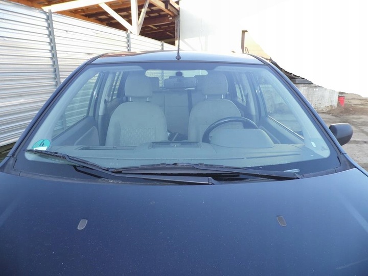 фото №1, Скло лобове перед передня ford fusion mk1 i 02-