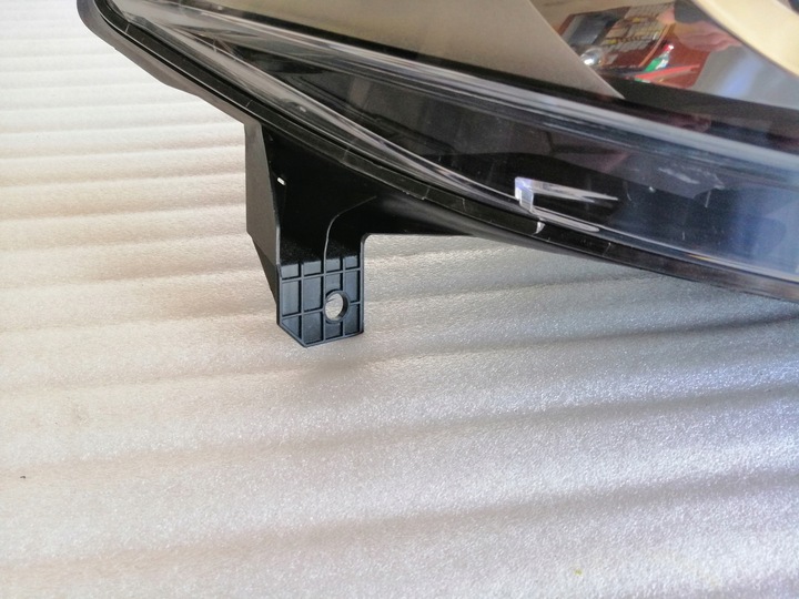 фото №7, Trafic iii vivaro b лампа правая перед led