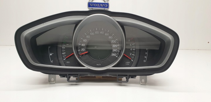 фото №7, Volvo v40 ii спідометр  прилади автомат 31453100 31453100