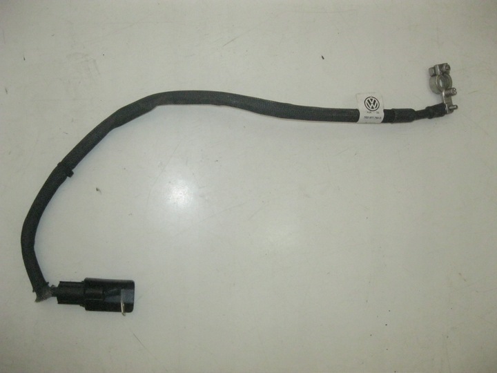 фото №1, Vw t6 transporter клемма кабель плюсовой 7e0971794d