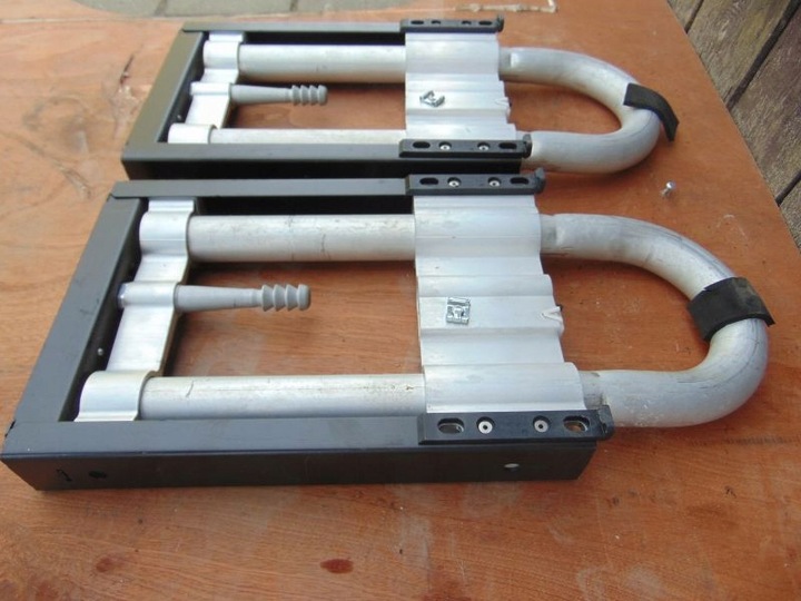 фото №8, Дуги antykapotażowe peugeot 308 t7 cc