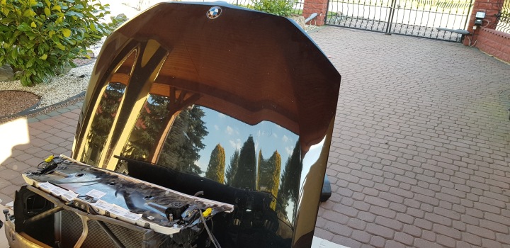 фото №11, Bmw g30 фары лампы перед 7483535 7483536