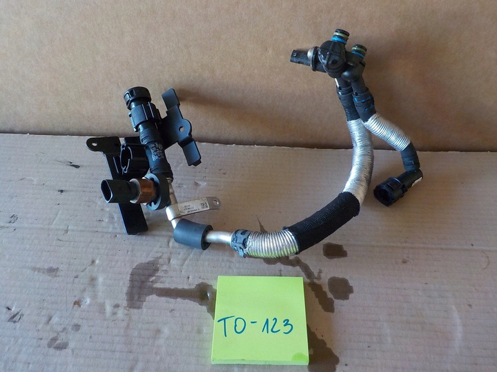 фото №6, Touareg iii датчик давления провода 059906054g