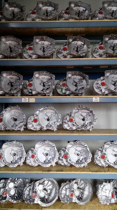 фото №4, Коробка передач 5 коробки передач qae vw up skoda citygo 1.0 mpi