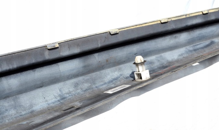 фото №5, W169 a класс планка накладка пороговая правая