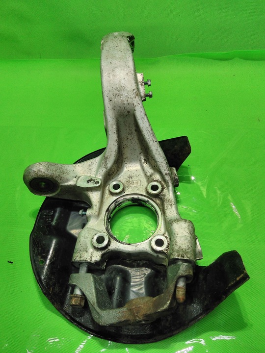 фото №1, Honda legend kb1 поворотный кулак левая перед 3.5 v6 2009