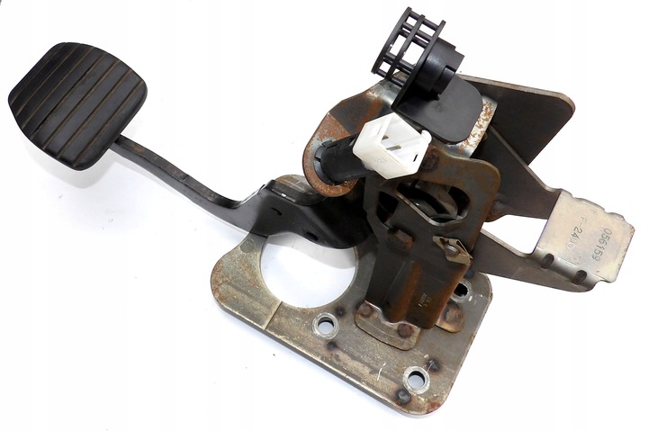 фото №3, Renault espace iv педаль тормоза 8200147548