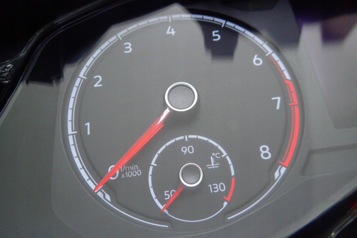 фото №5, Vw polo 2g 19год 1.0tsi спидометр 2g0920740c