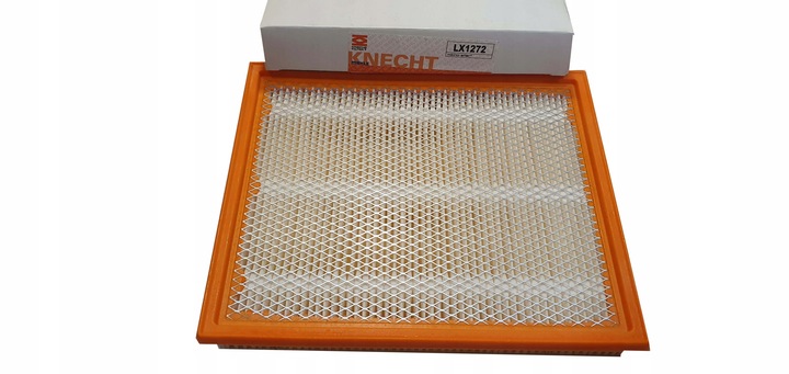 фото №16, Фильтр воздуха knecht lx1272