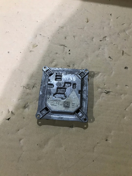 фото №1, Audi a4 b8 a5 перетворювач модуль led