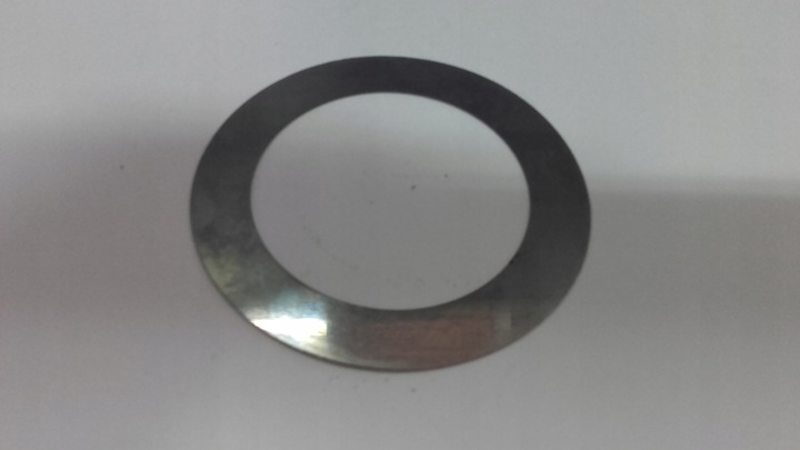 фото №1, Liaz прокладка проставка. палець поворотна опора 0,3 lublin