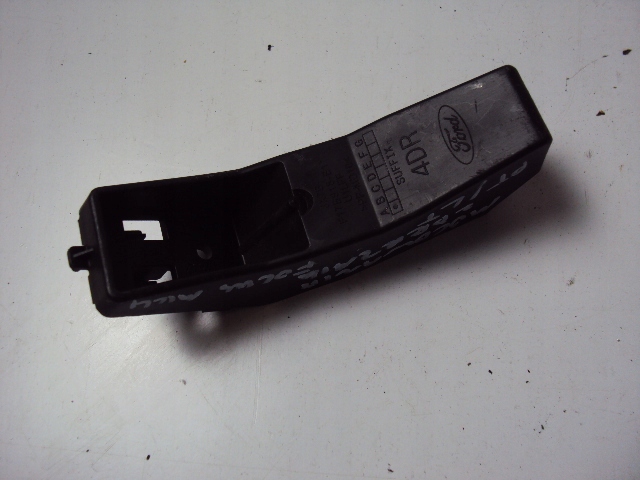 фото №3, Ковзун бампера лівий праві зад ford focus mk4 18-