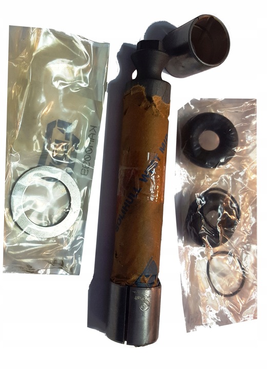 фото №1, Набір ремонтний поворотна опора daf ldv 200 rtc3552