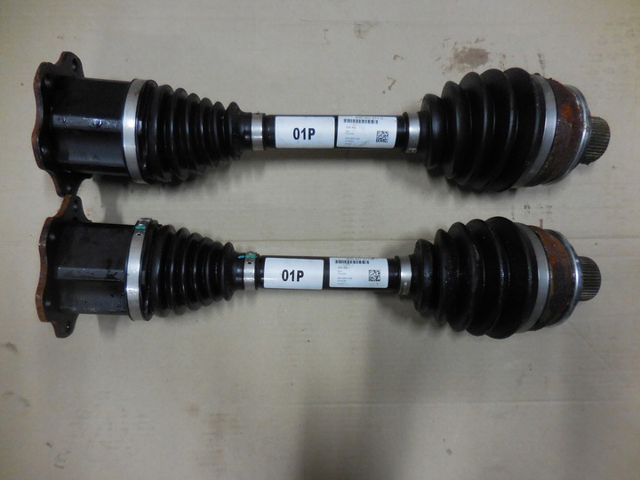 фото №1, Audi a6 a7 4k a8 d5 піввісь 4n0407271a