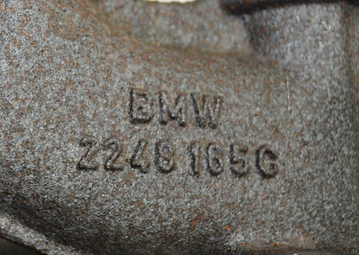 фото №6, Rover 75 турбина td025l3-08t-3.3 2248060