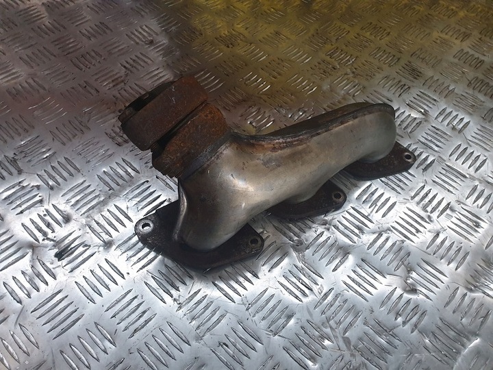 фото №1, Mercedes w203 cls коллектор выпускной 3.0 3.5 v6