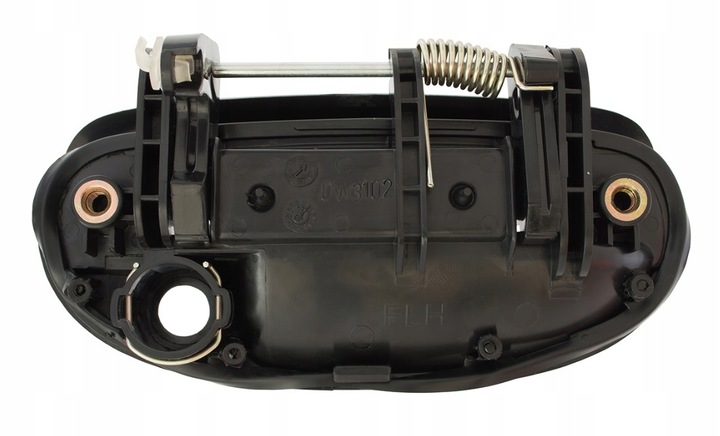 фото №2, Ручка перед левая daewoo lanos 97-07