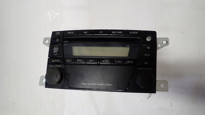 фото №1, Mazda premacy 99-05 радио cd