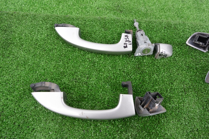 фото №7, Ручка зовнішня двері vw passat b7 usa