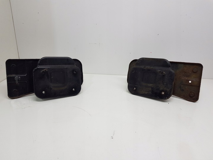 фото №1, Kia rio iii зона смятия левая правая зад 2011-