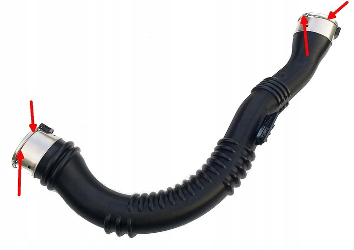 фото №1, Trafic 1,6 dci труба шланг turbo защита провод