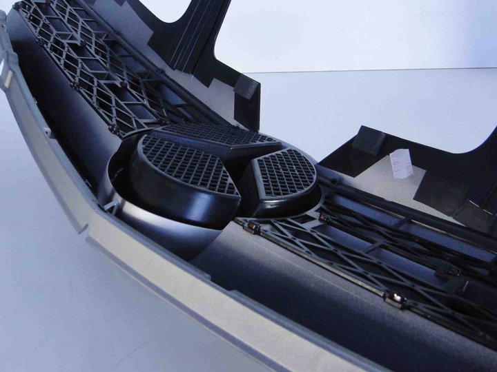 фото №16, Mercedes cl 216 решётка радиатора решётка передний рестайлинг