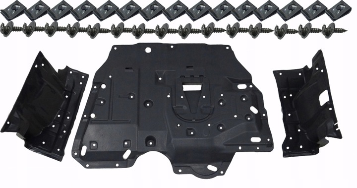 фото №2, 4007 outlander c-crosser захист двигуна двигун