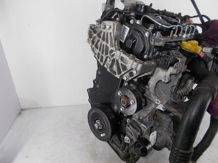 фото №7, Винт двигателя renault m9r n744 двигатель 2,0 dci