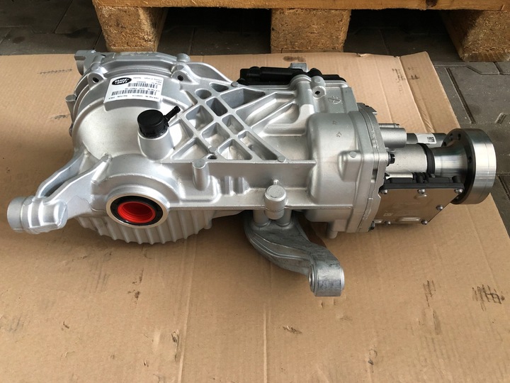 фото №6, Диференціал міст land rover evoque hj32-4n053-ba