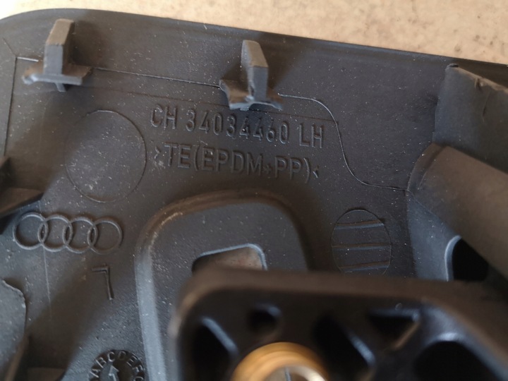 фото №7, Audi q5 подушка подушка безпеки сидіння лівий зад 8r0880441b