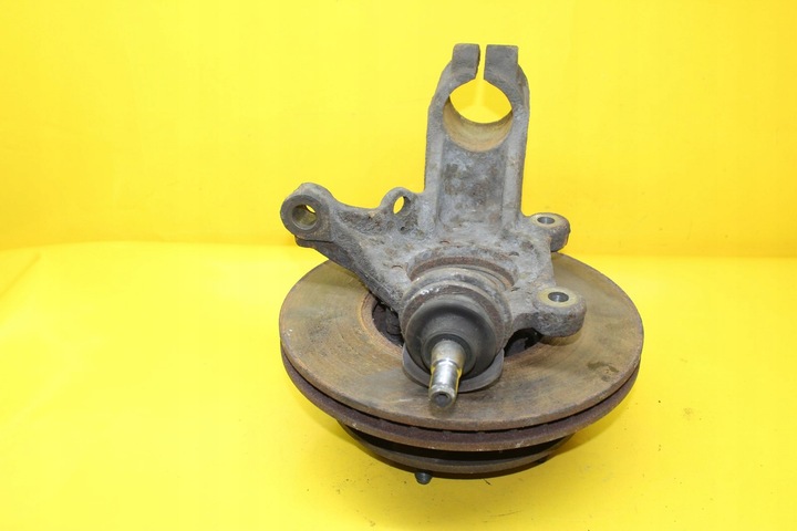 фото №7, Ступиця поворотна опора колеса лівий перед mk6 2.0 tddi