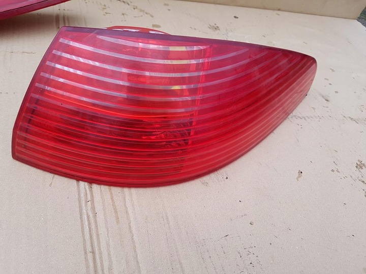 фото №5, Peugeot 607 2.7 hdi лампа задня права зад європа