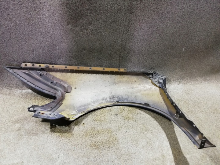 фото №6, Vw phaeton 02-07 3d0 крило праве передній перед