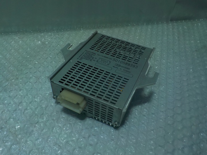 фото №3, Renault magnum 440 dxi перетворювач напруги